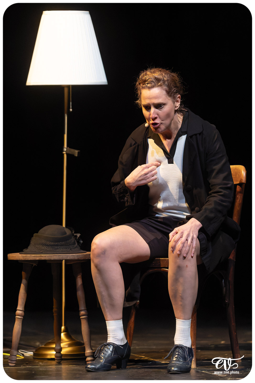 JE DANSE AVEC MILLIAT (KAREN CHATAIGNER)